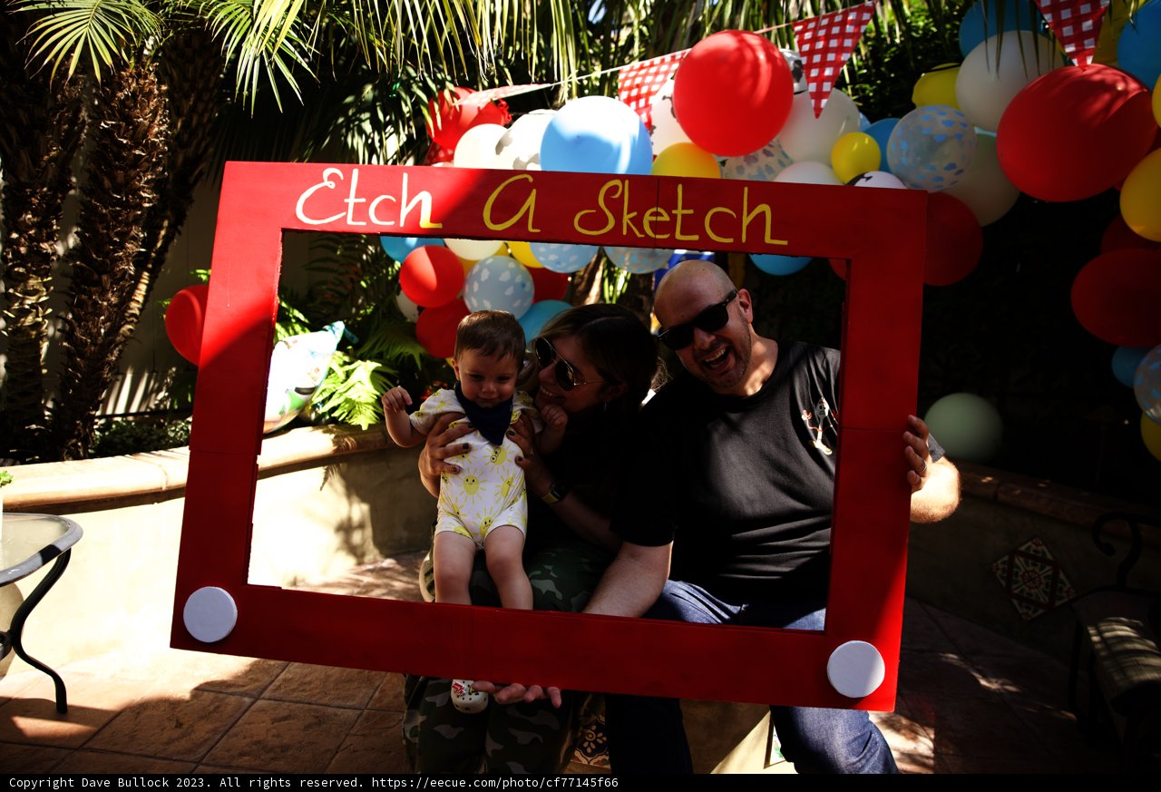 A Joyous Celebration: Wesley's First Birthday Party in Oxnard