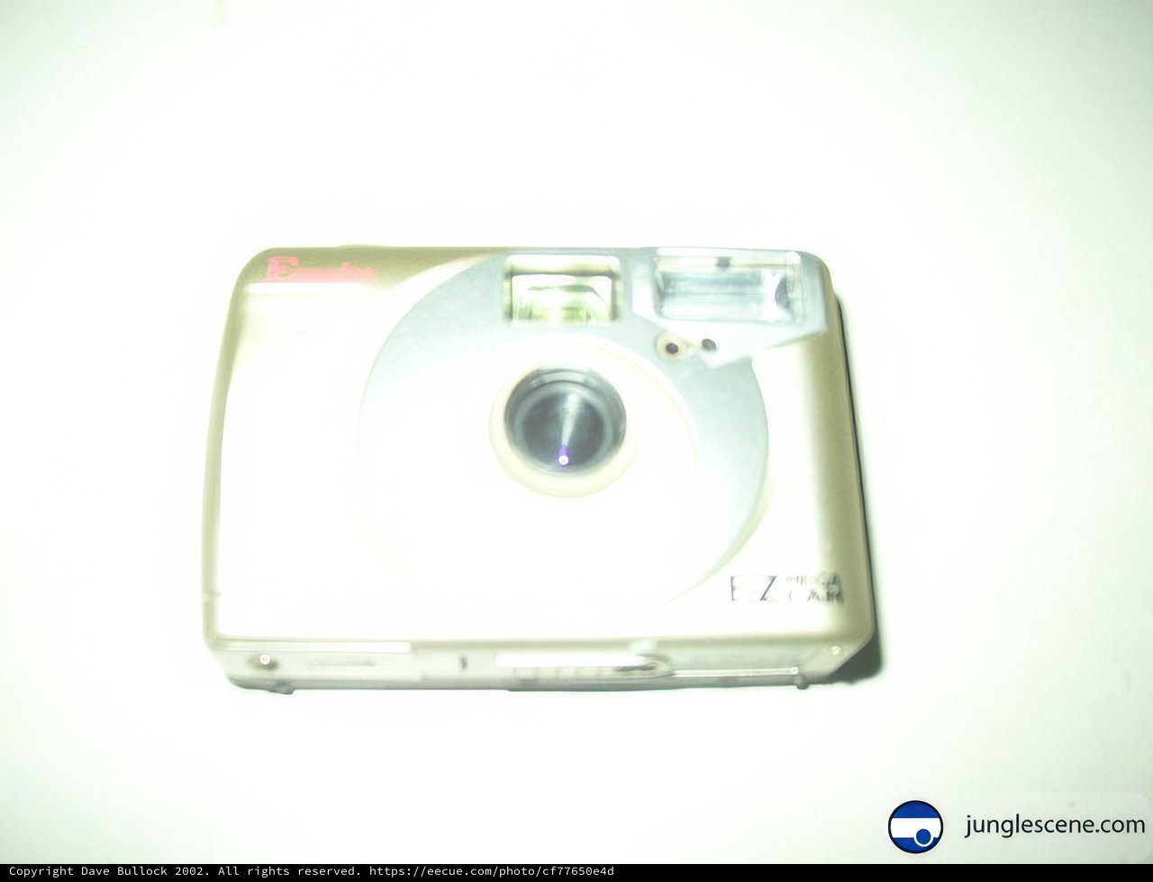 Canon Digital Camera Duo