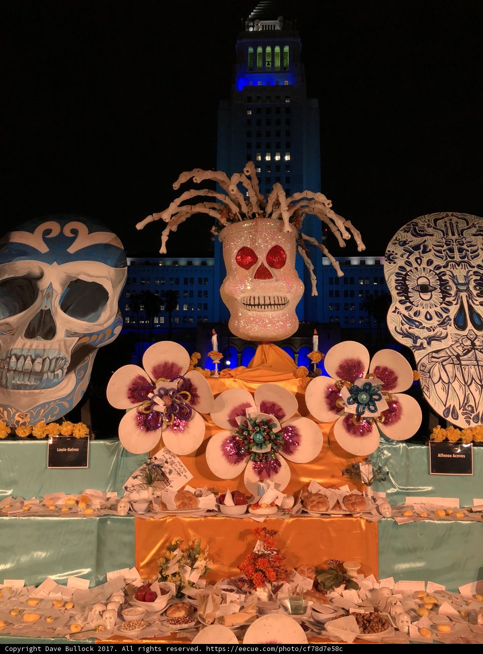 Sugar Skull Feast