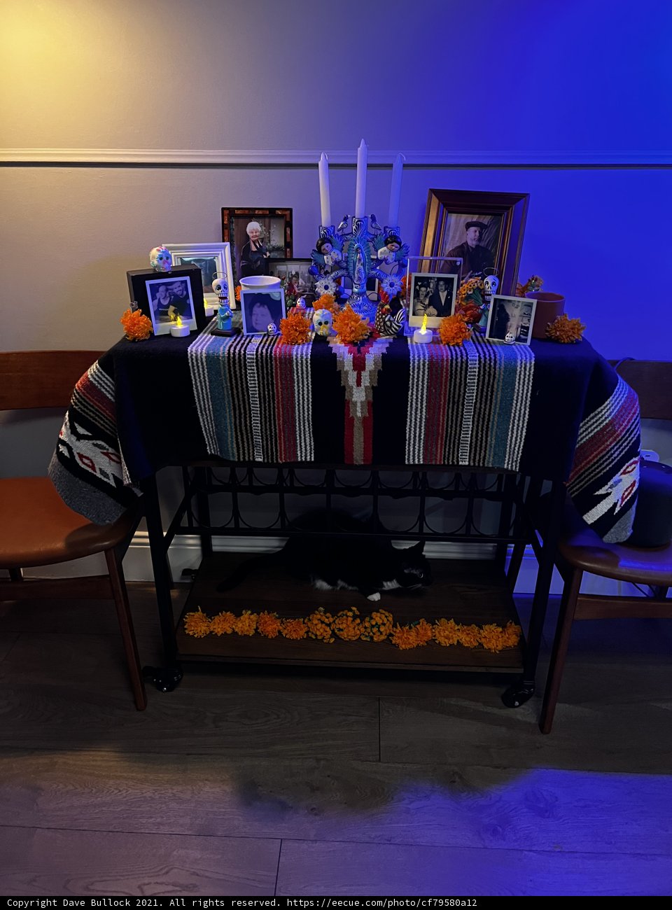Altar of Memories