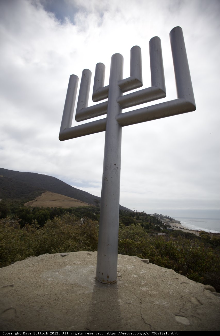 Symbol of Light and Hope