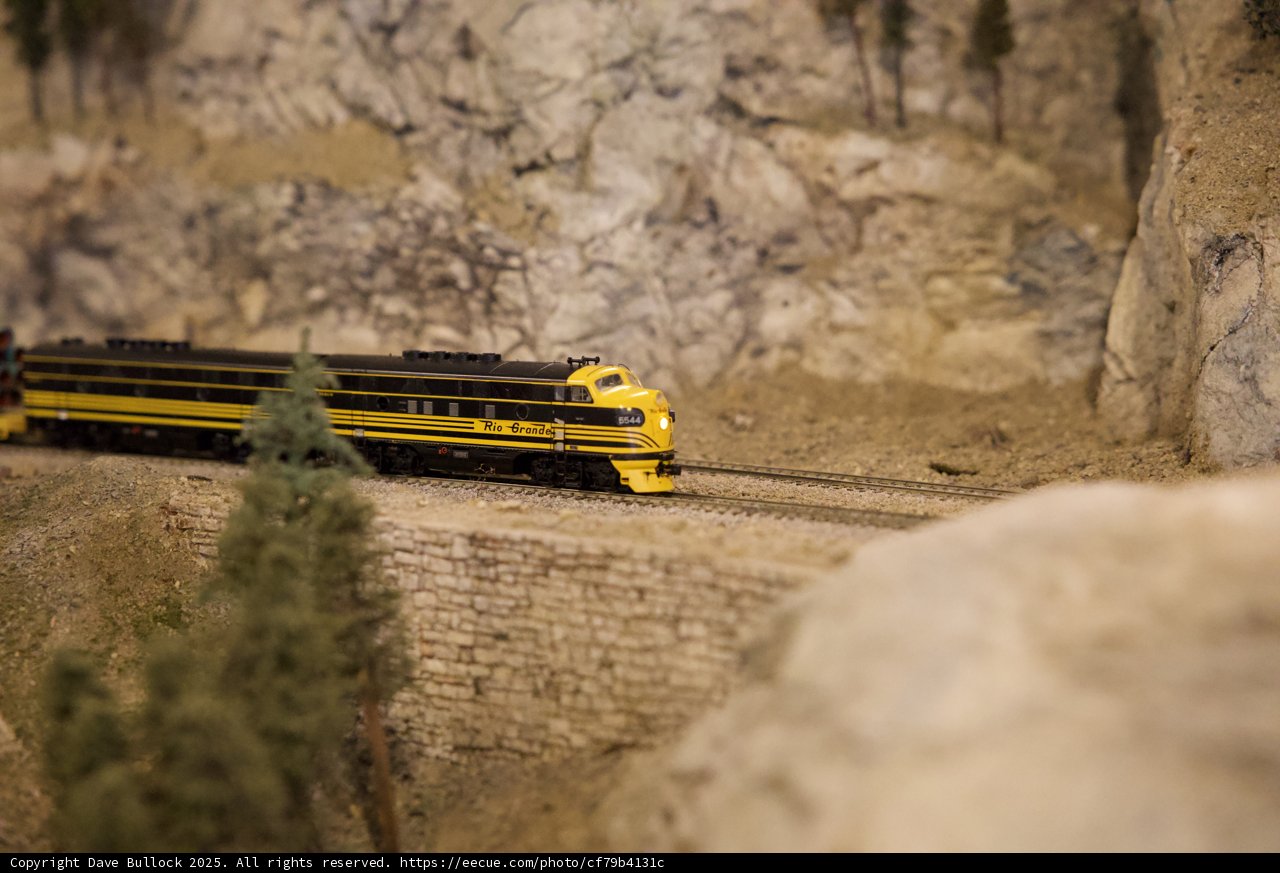 Journey Through Miniature Landscapes