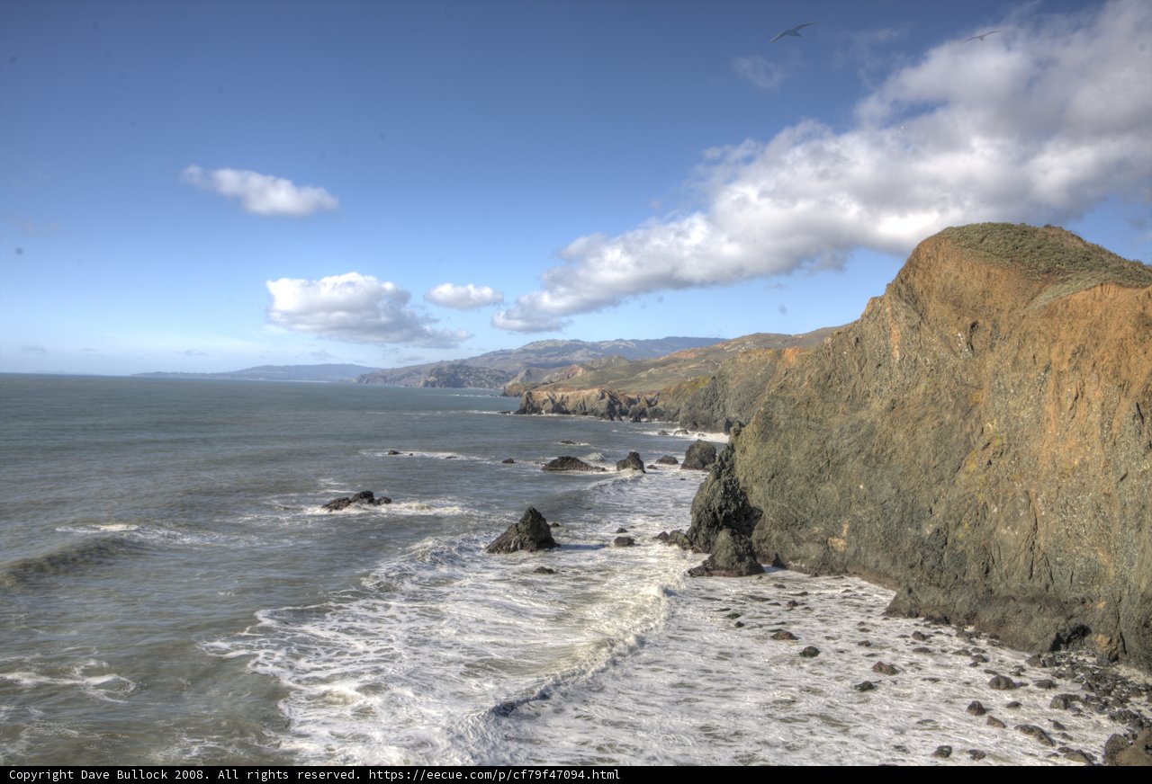 Promontory View