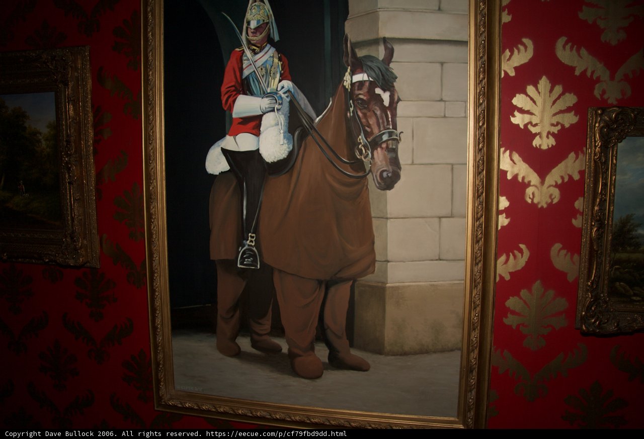 The Red Room Rider