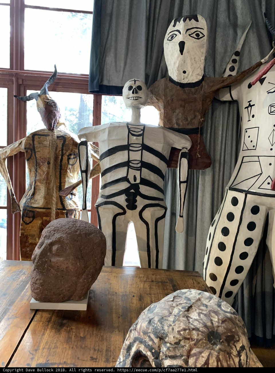 Table of Bones