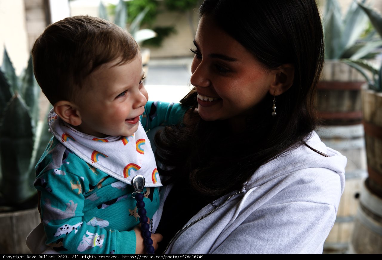 Joyful Moments with Baby Skyela