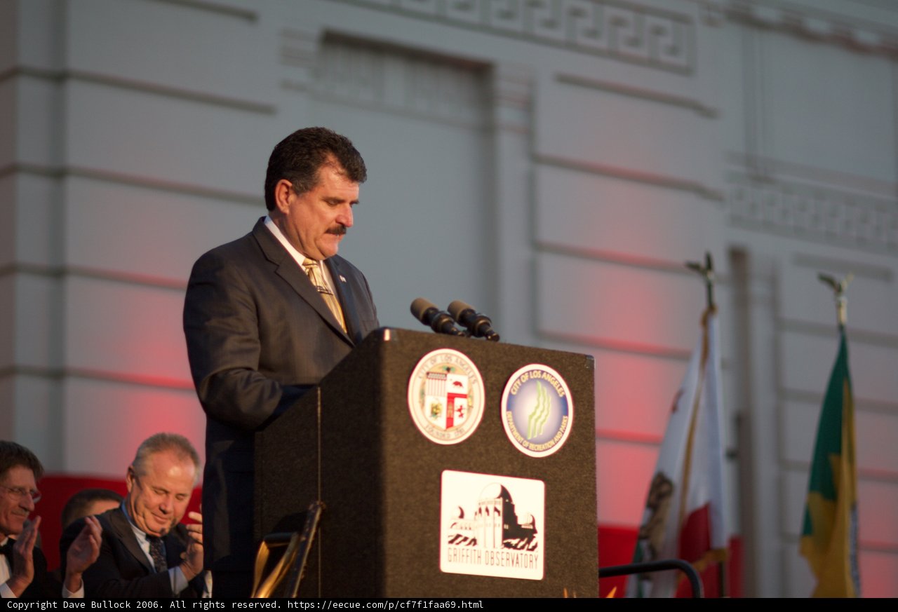 Keynote Speech at Press Conference