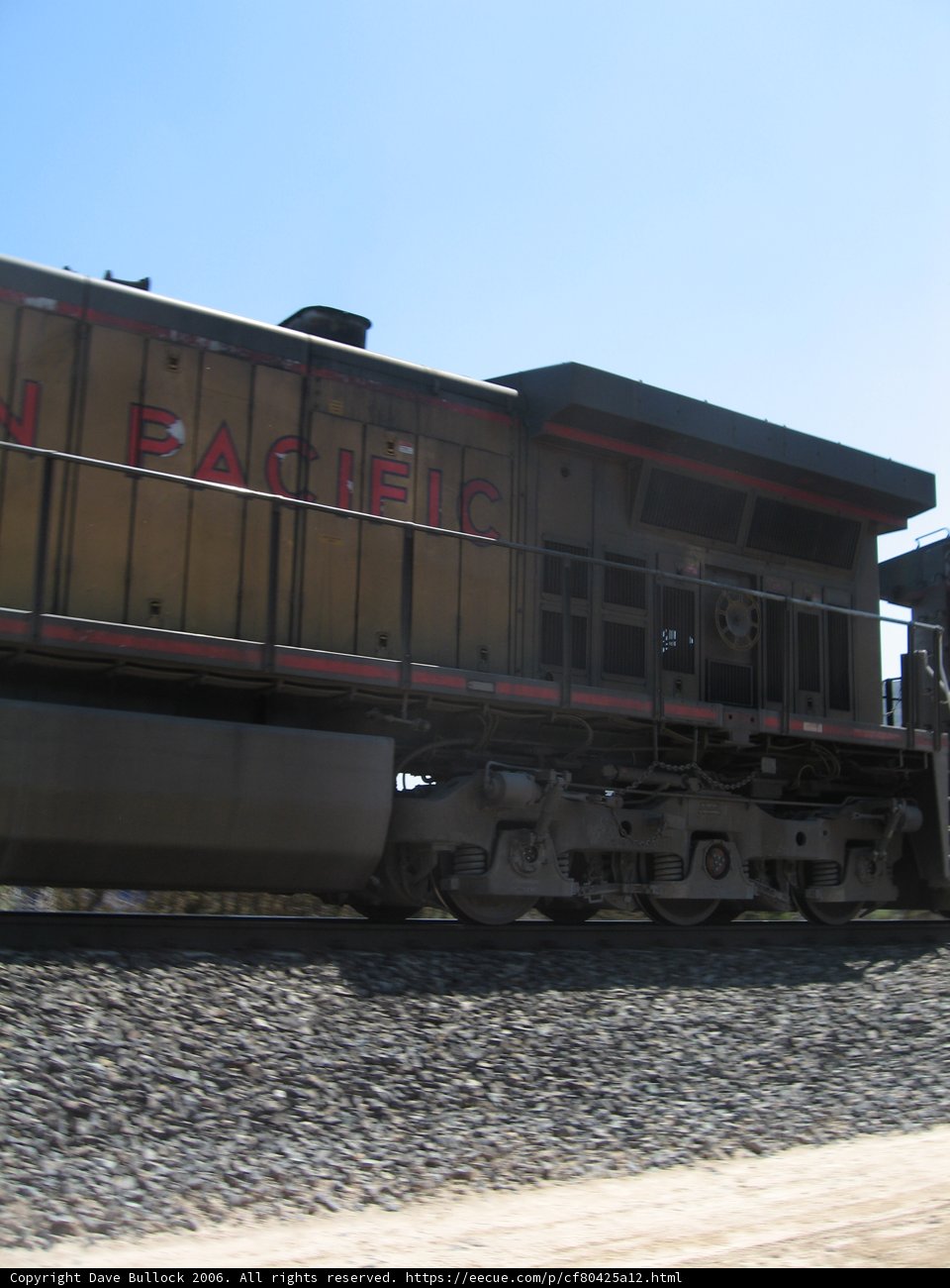 Rolling on the Tracks