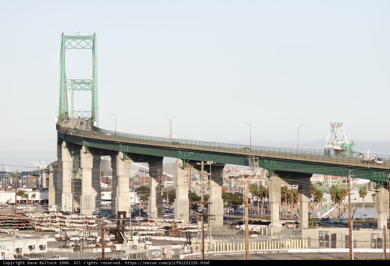 Overpass to the Metropolis