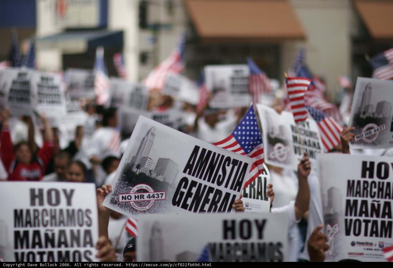 Protesting for Change