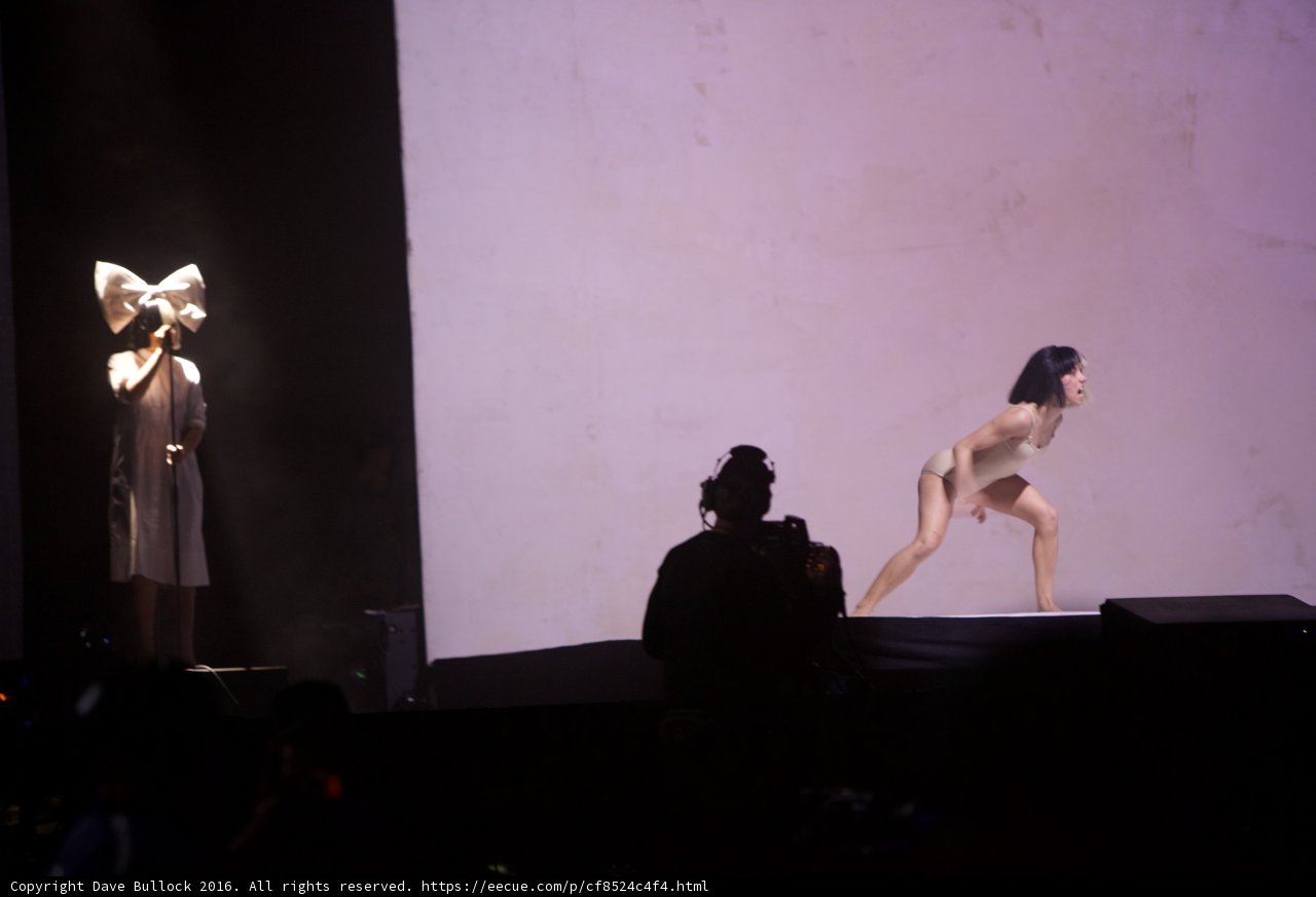 Stage Performers