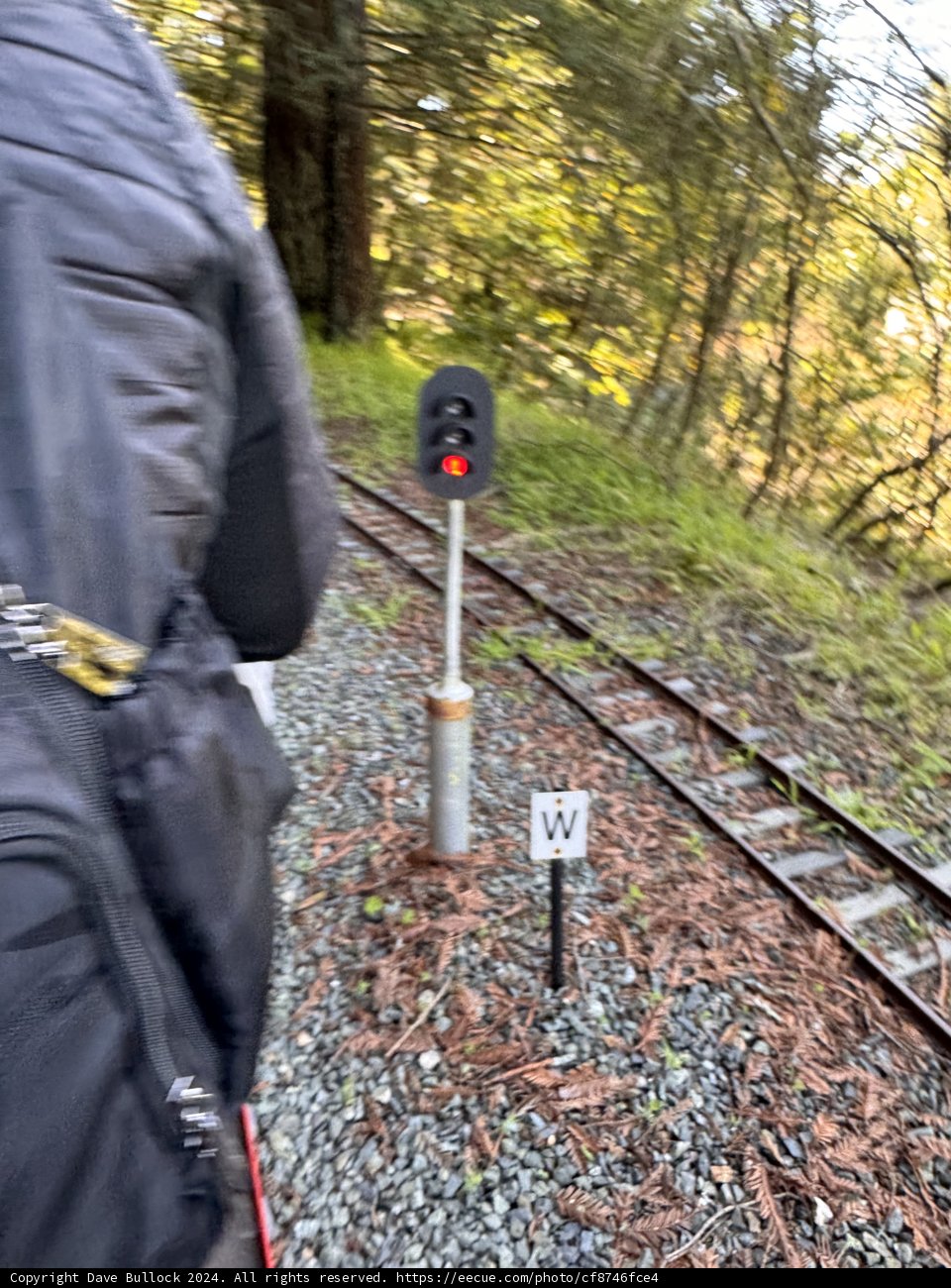 Trails and Tracks