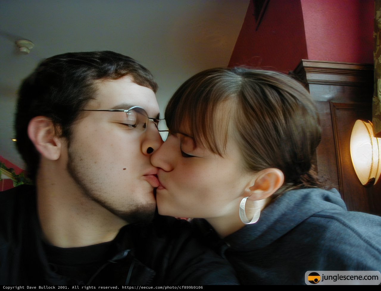 New Year's Kiss