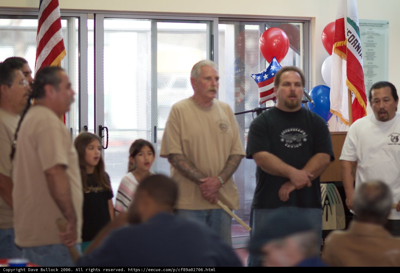 The Patriotic Gathering