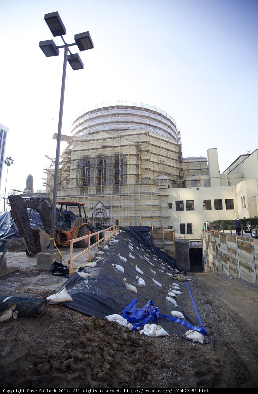Office Building Construction
