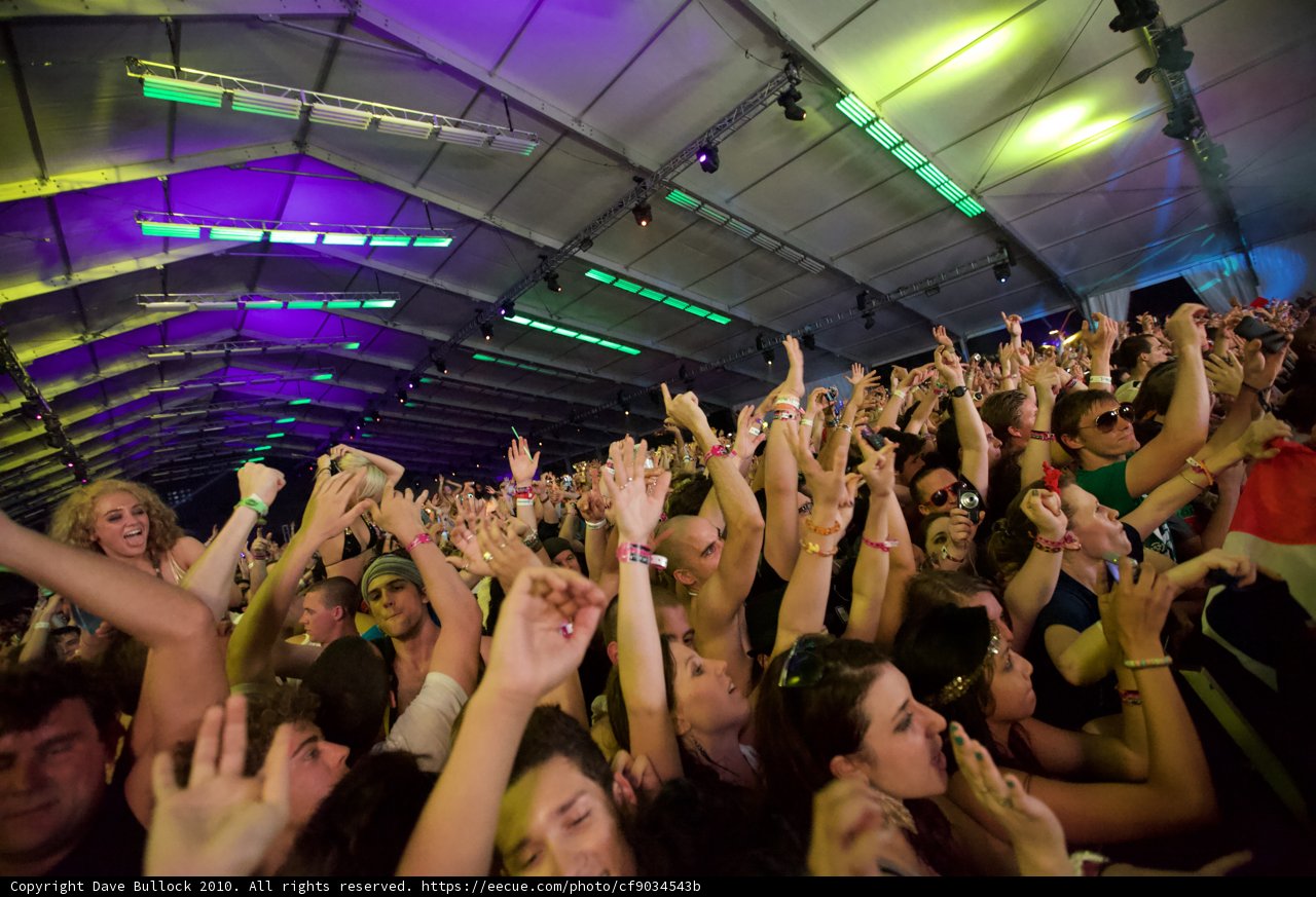 Urban Concert Fever