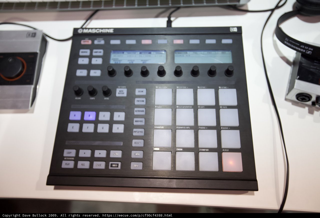 Musical Mastery at NAMM