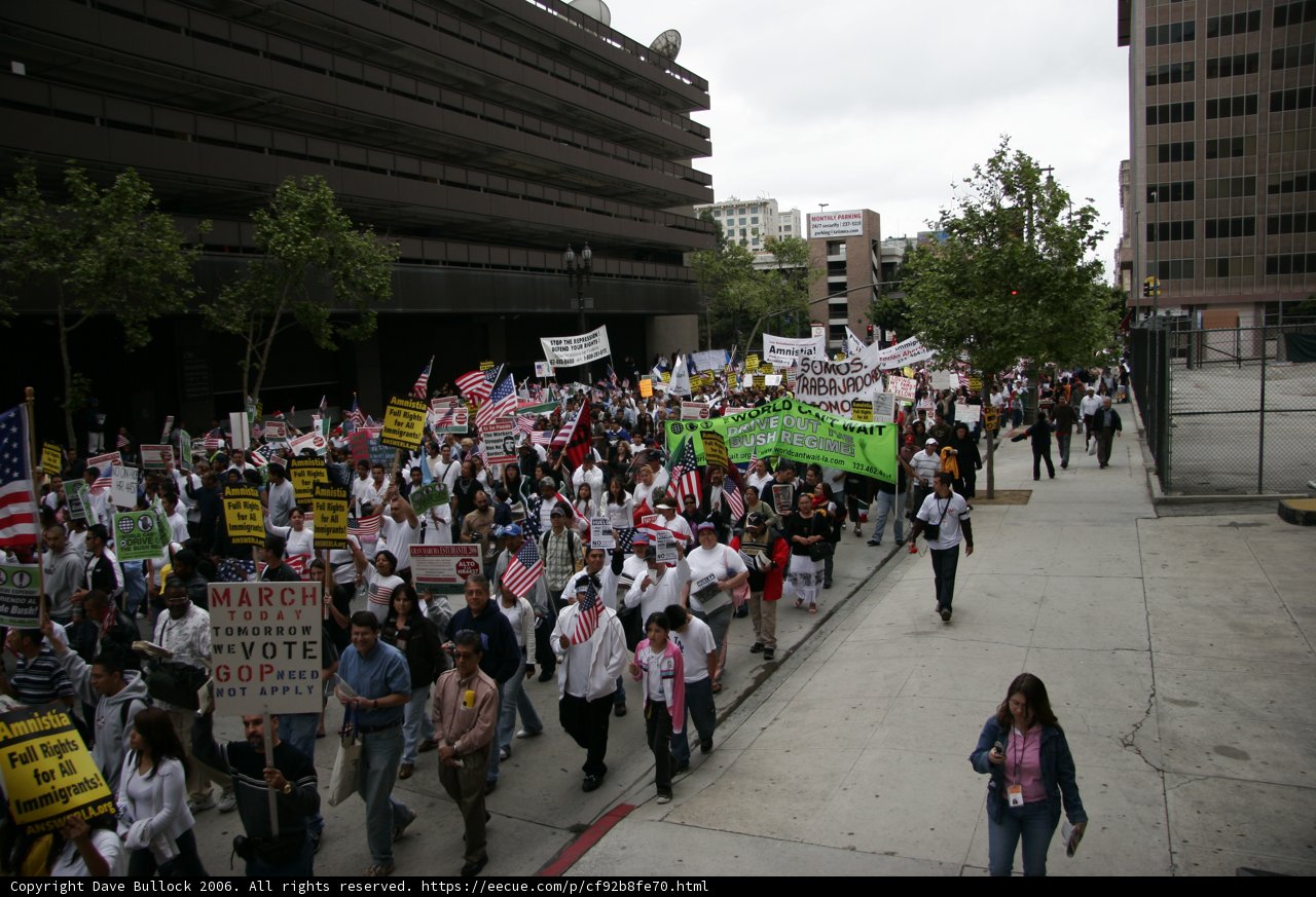 Student Protest March