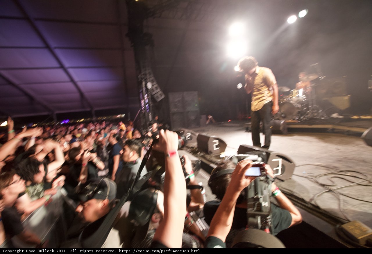 Coachella Concert Takes the Crowd by Storm!