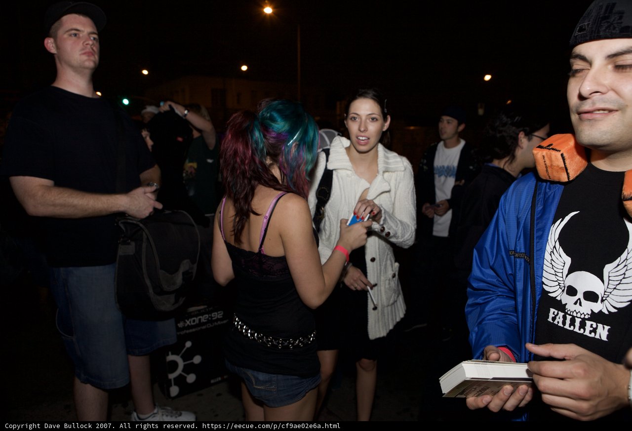 Urban Nightlife