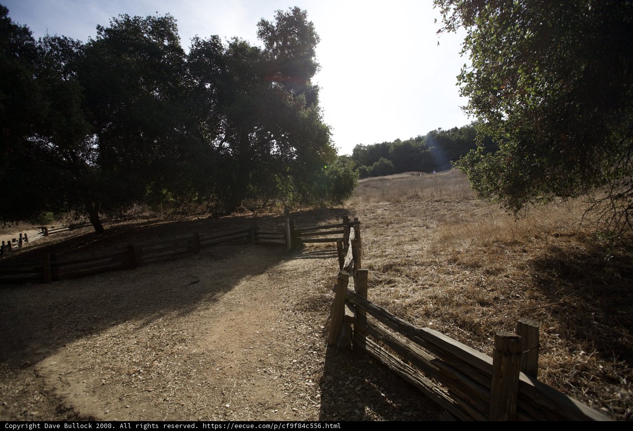 A Scenic Drive on the Gravel Road