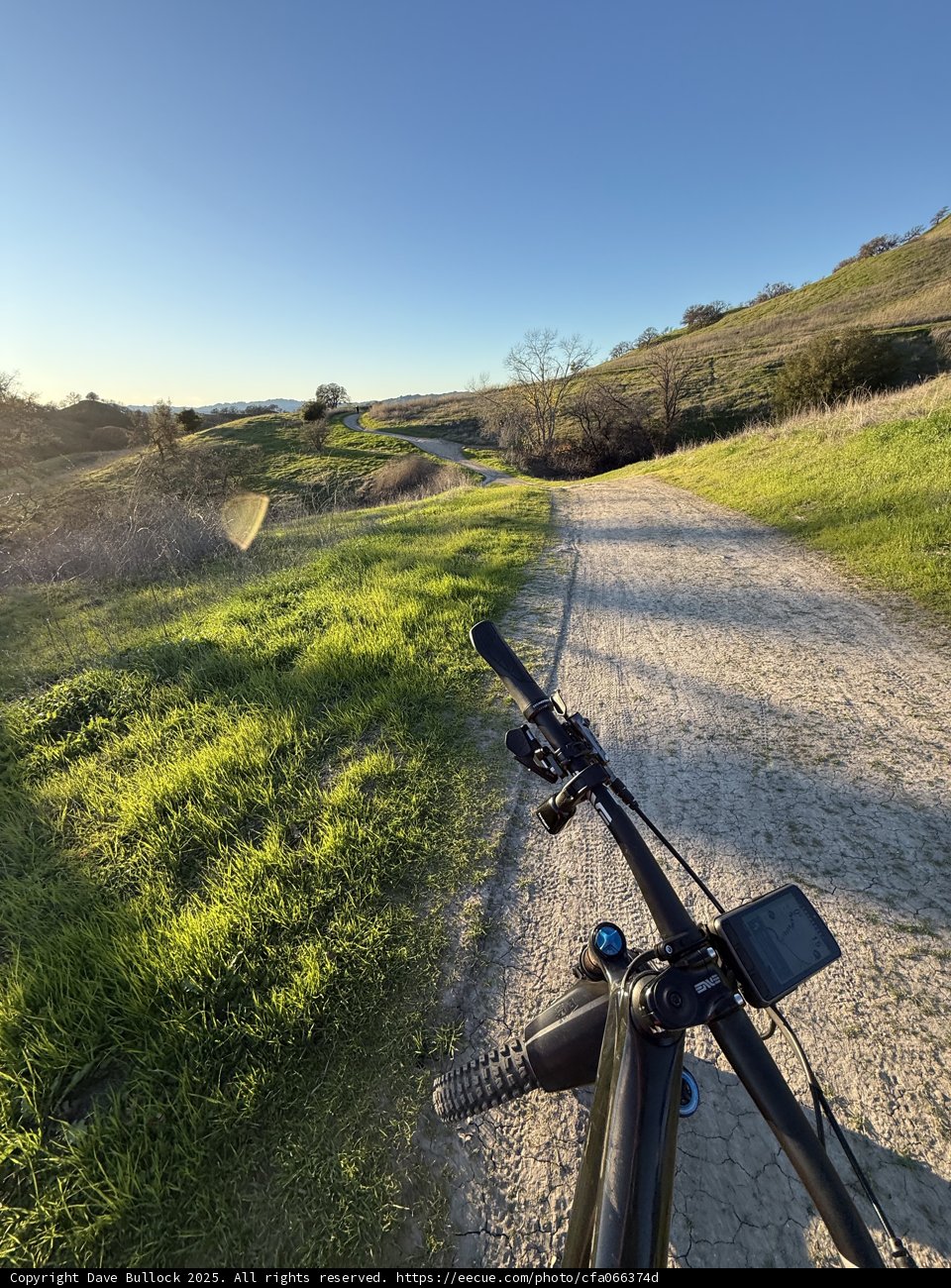 Embracing the Open Trail