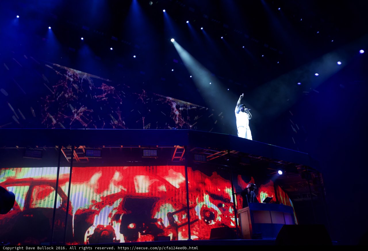 Rocking the Crowd