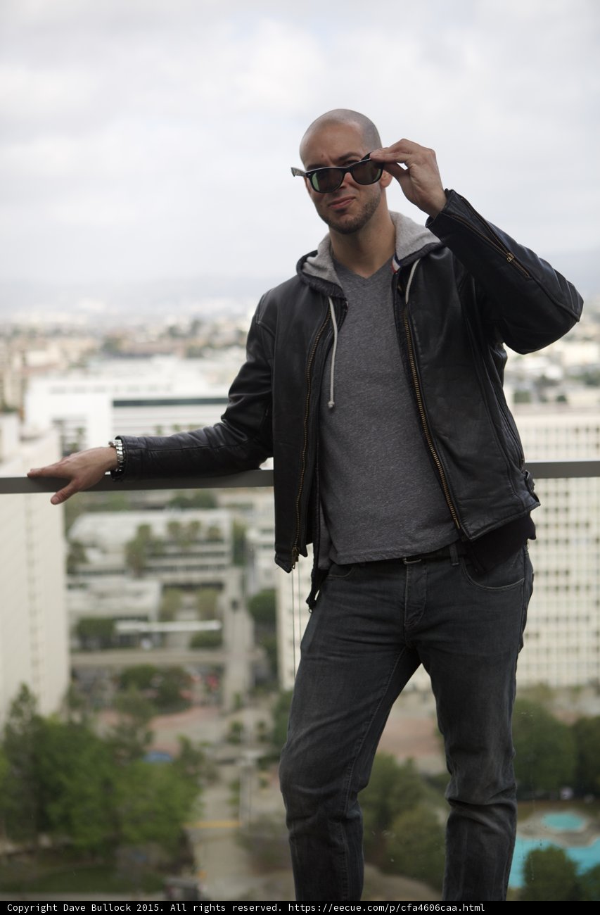 Adjusting the Shades