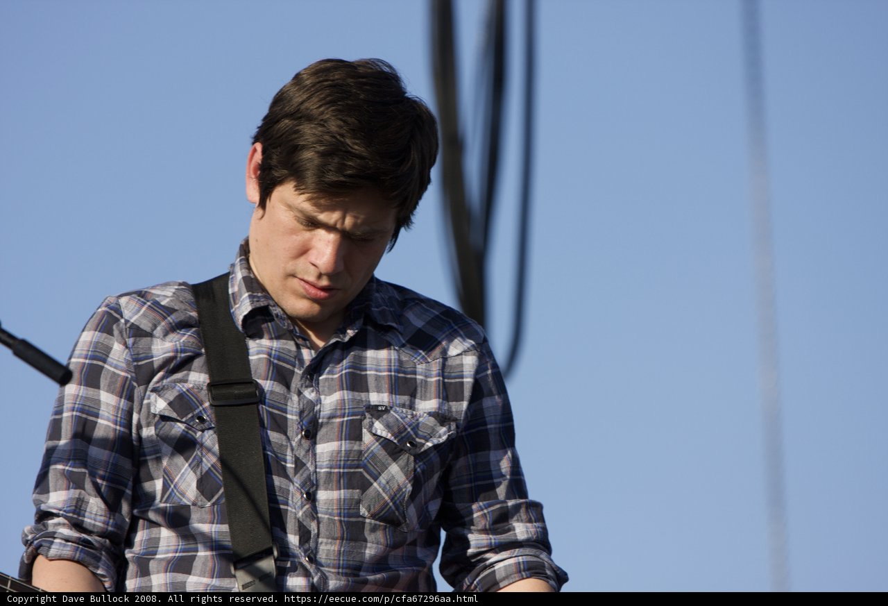 Plaid Rocker