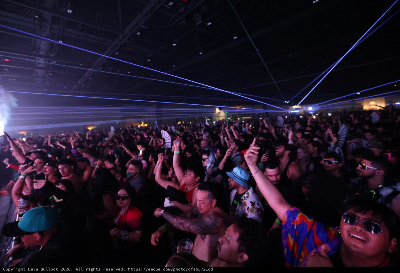 Electric Crowd Surges at Wobbleland 2026 Festival