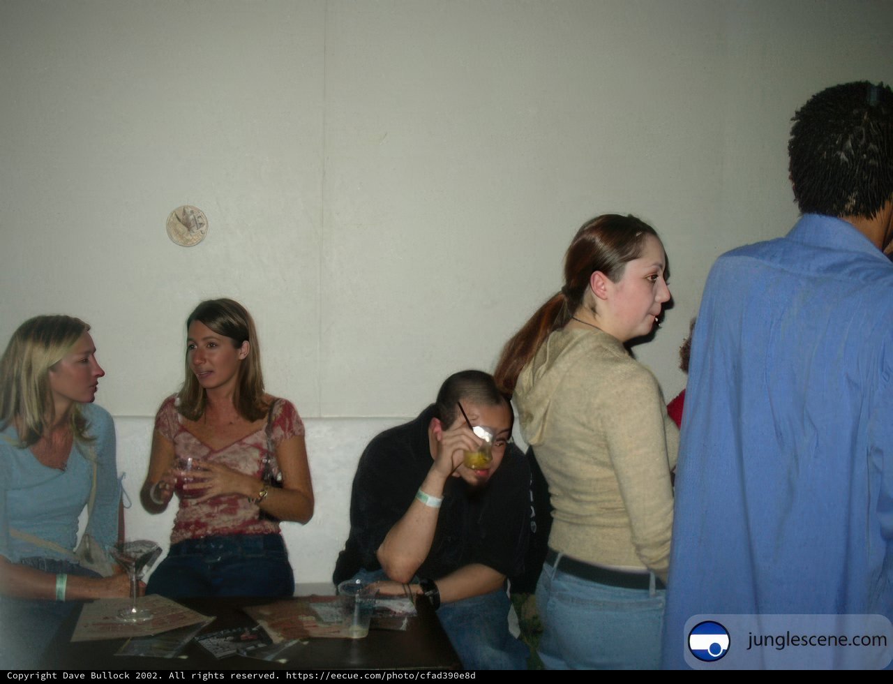 Gathering Around the Table