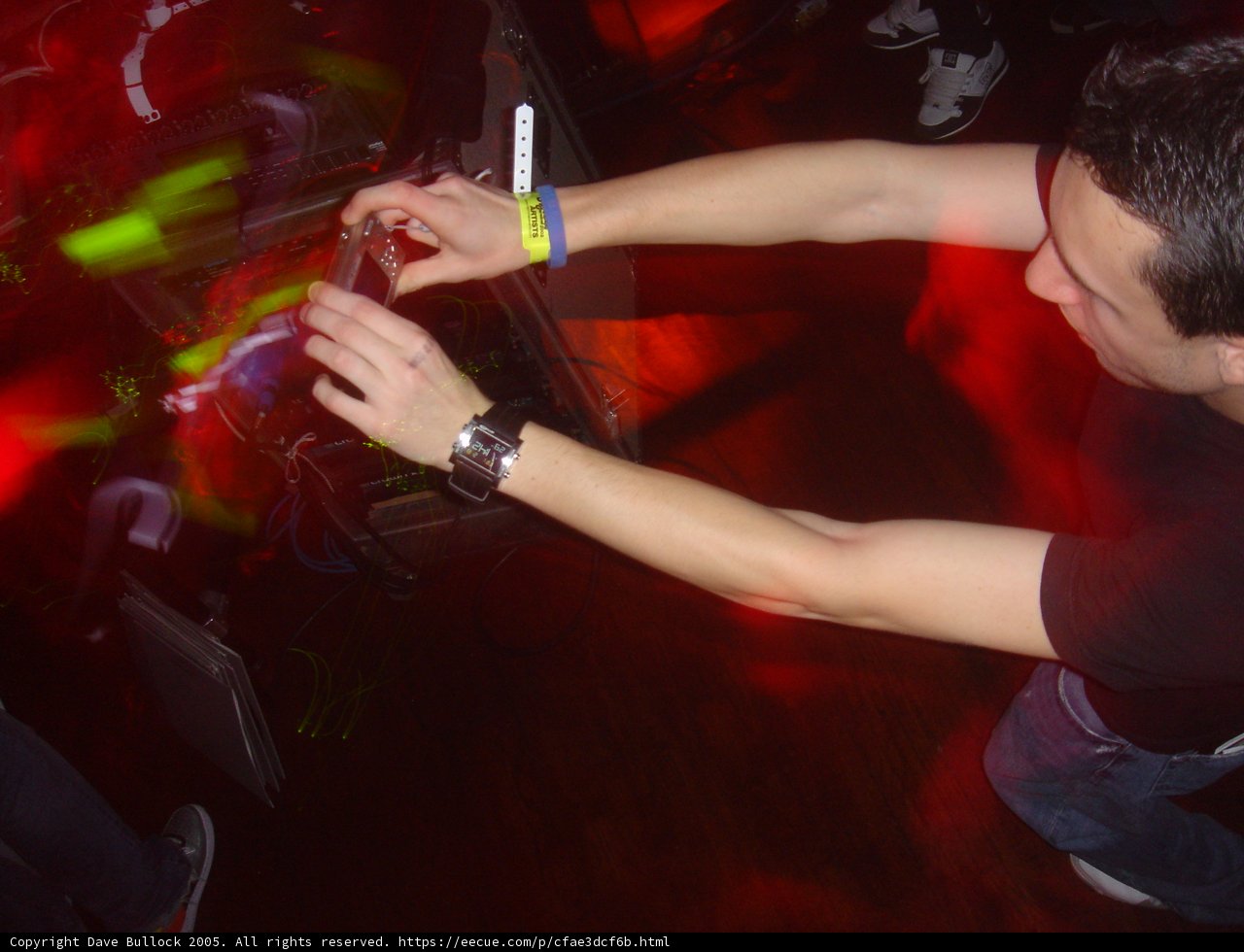 Nightclub Remote Control