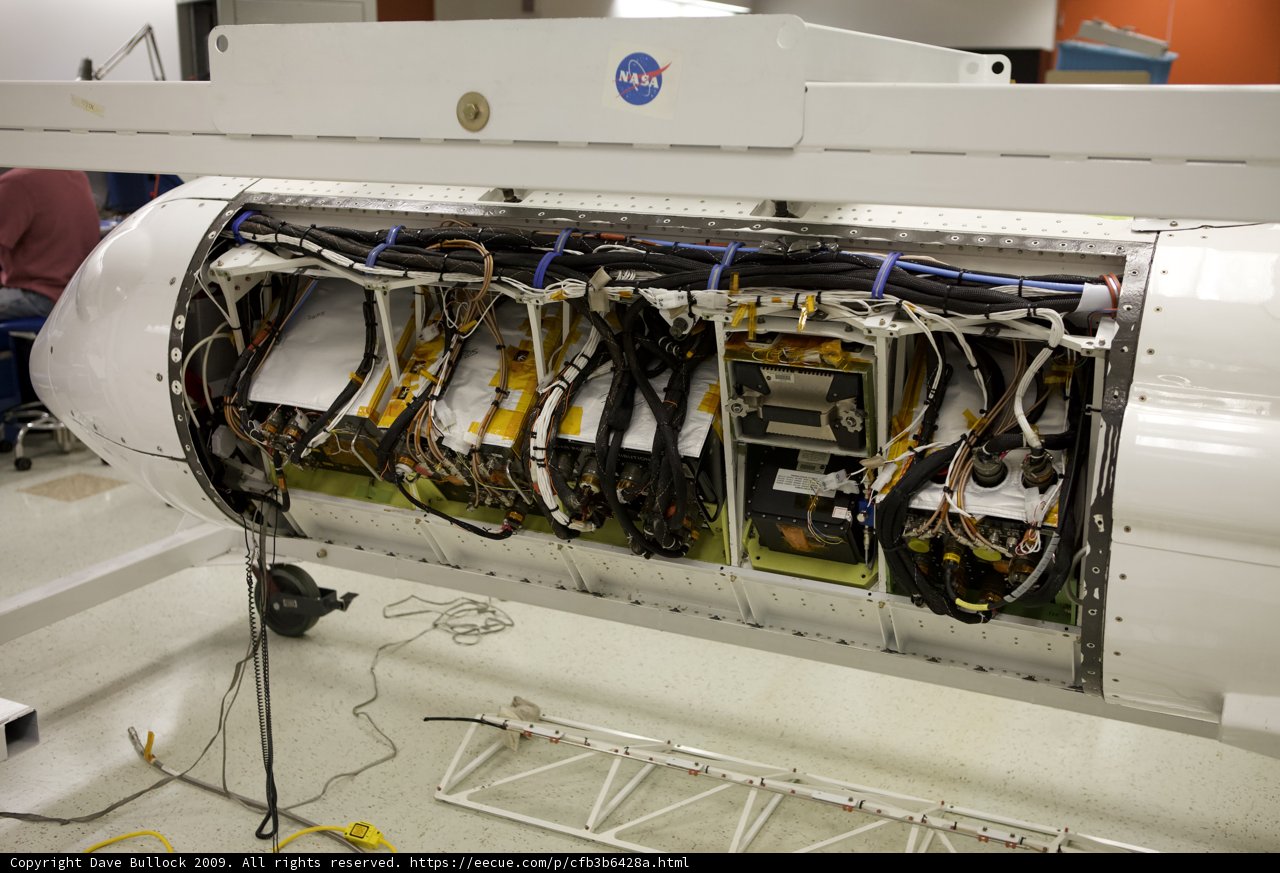 The Wiring of a Machine