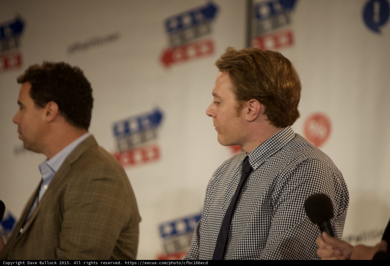 Press Conference 2015