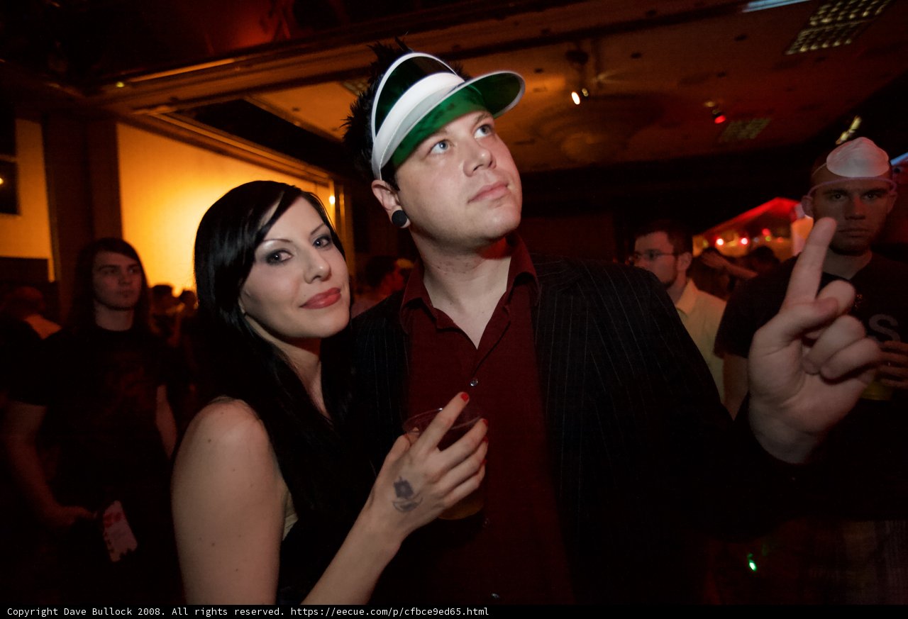 Nightclub Fun