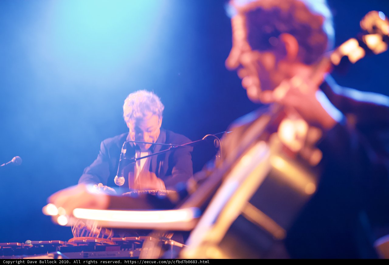 Melodic Duo Takes Center Stage
