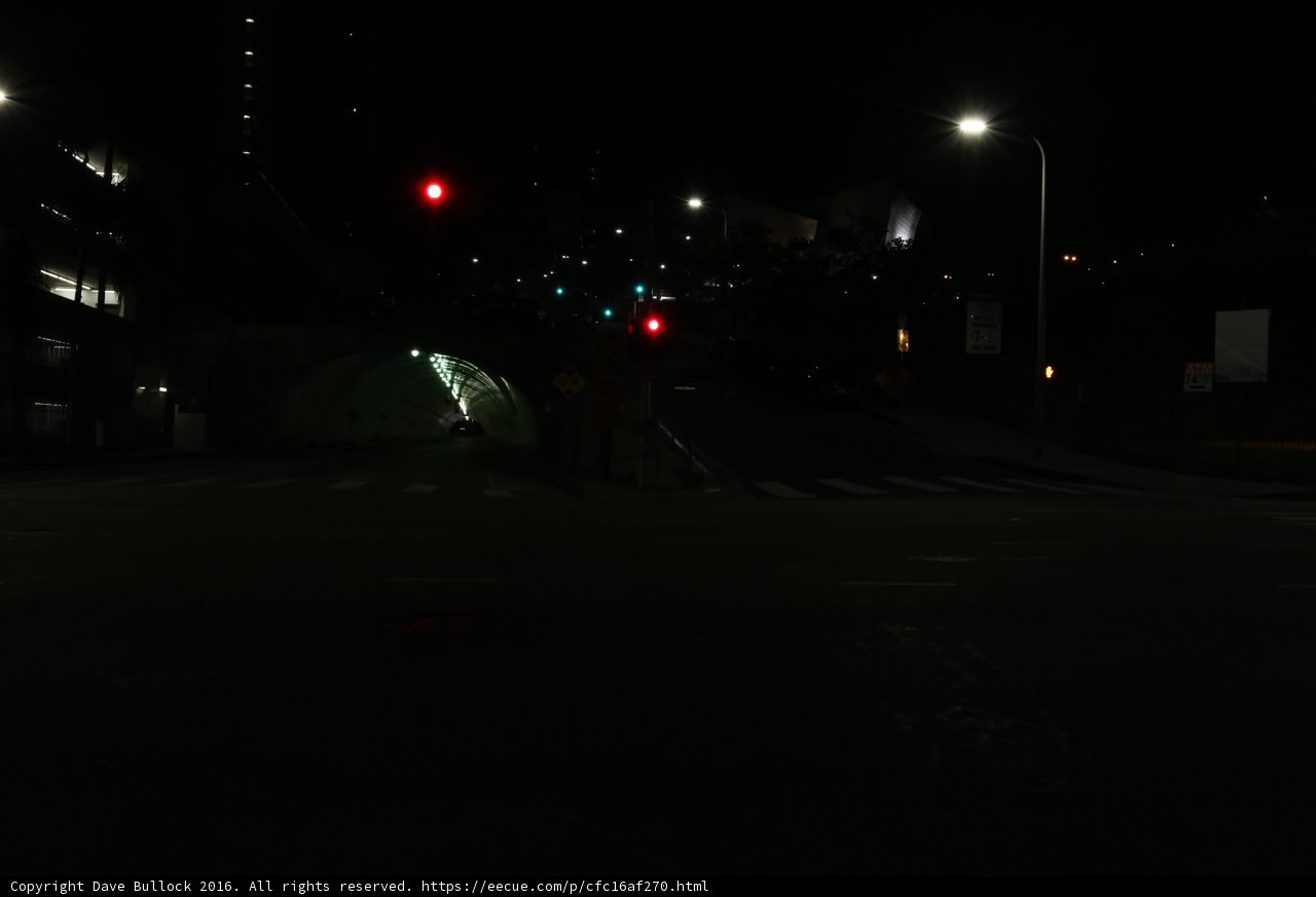 Night's Descent