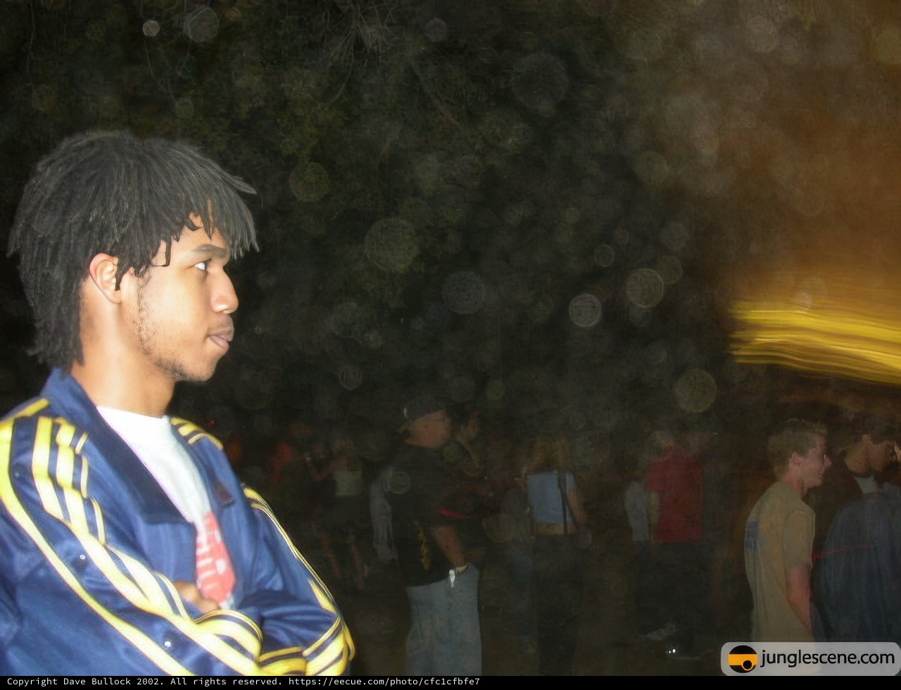 Ron's Urban Night Out