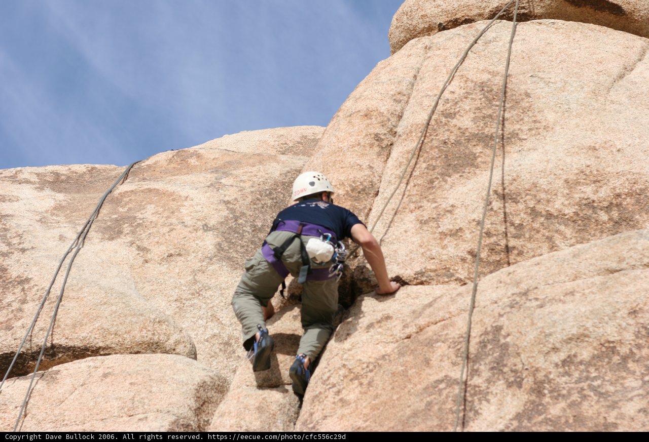 Scaling New Heights