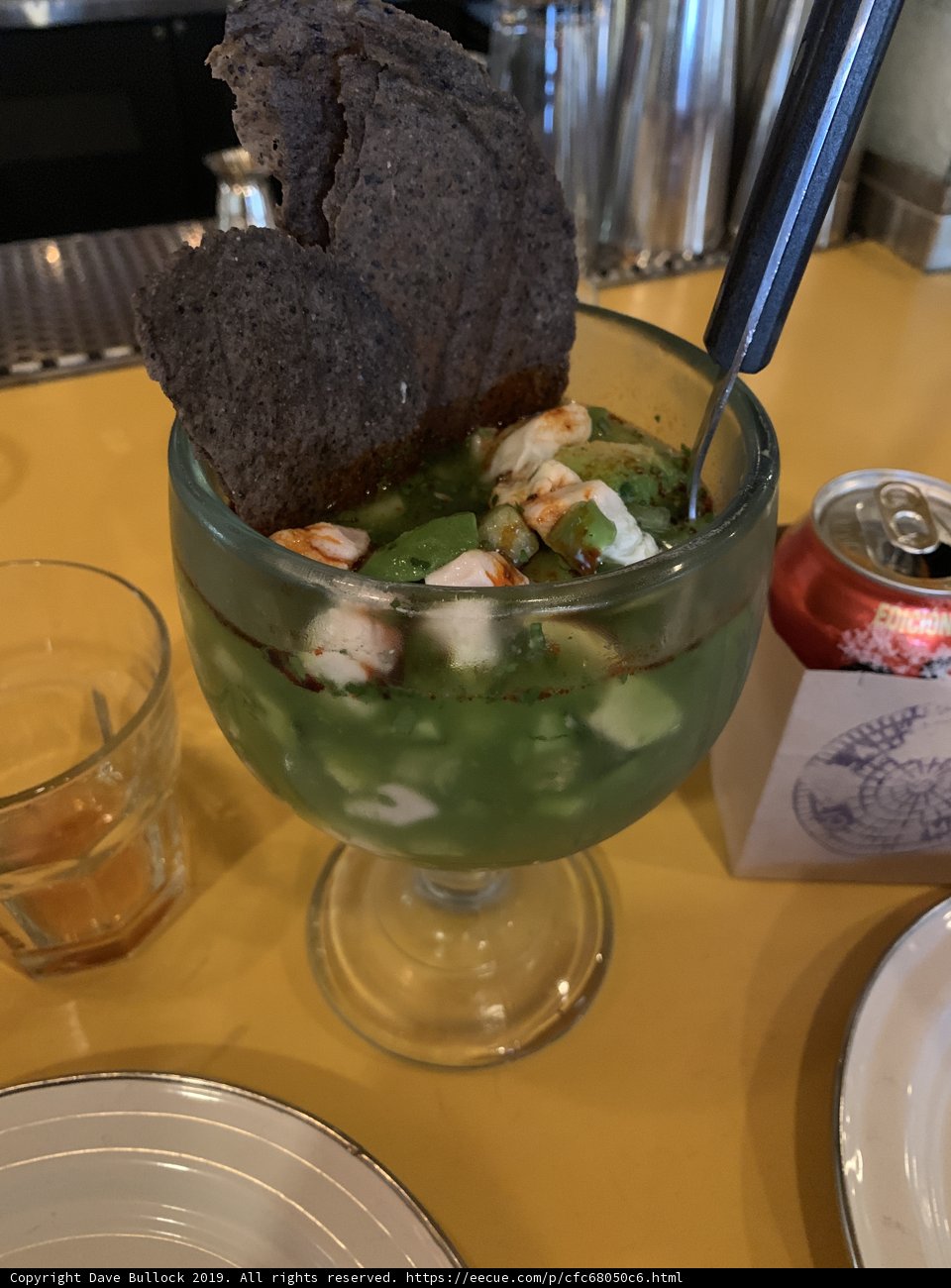 Refreshing Green Mojito