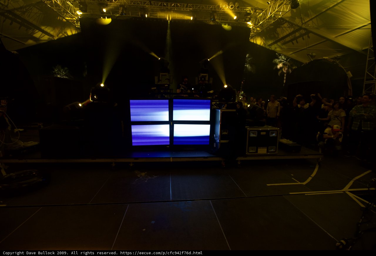 Steve Aoki electrifies the Coachella stage