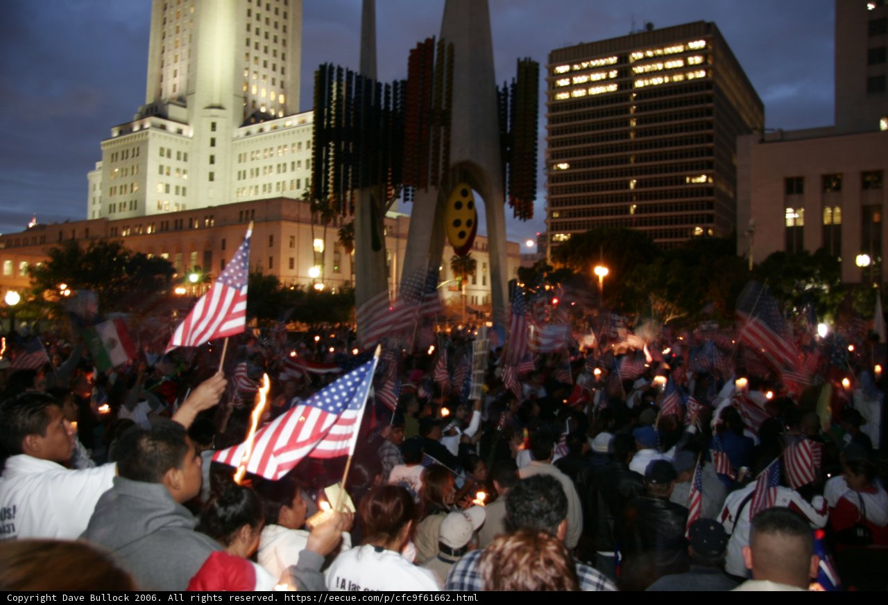 Vigil of Metropolis