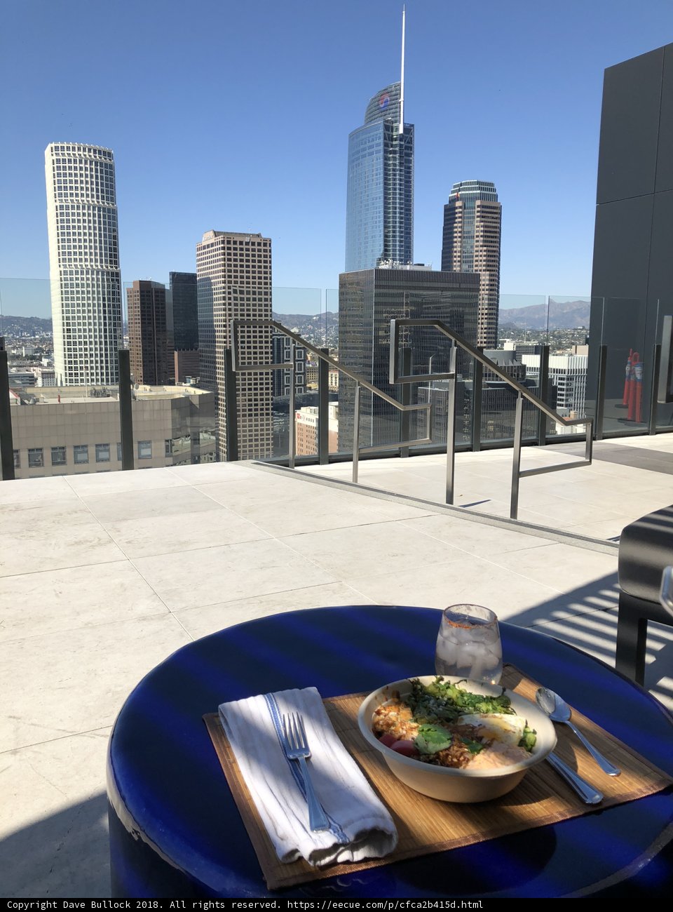 Dining with a View