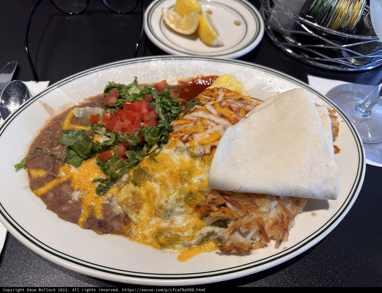 Southwestern Delight