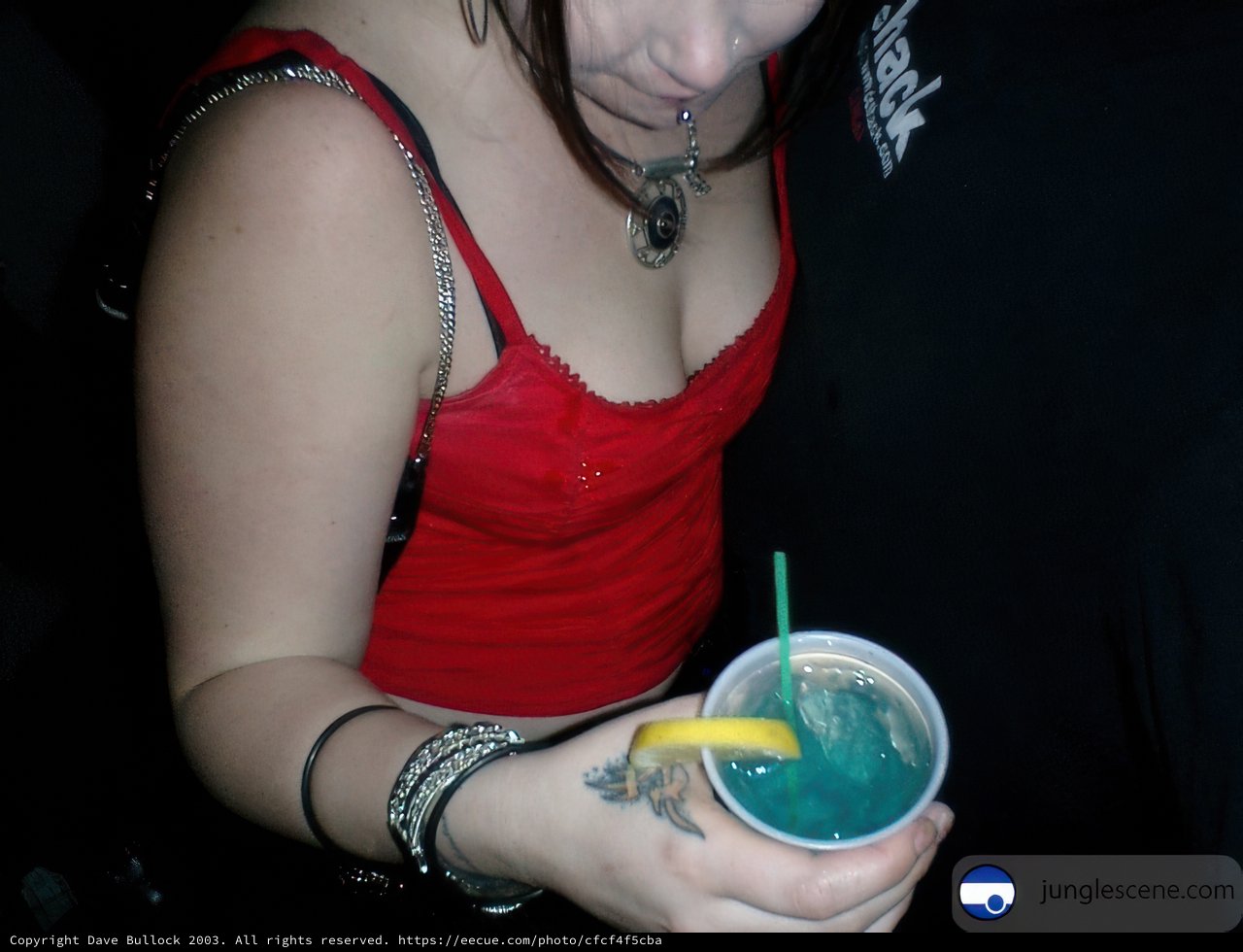 Sipping on a Red-Hot Mojito