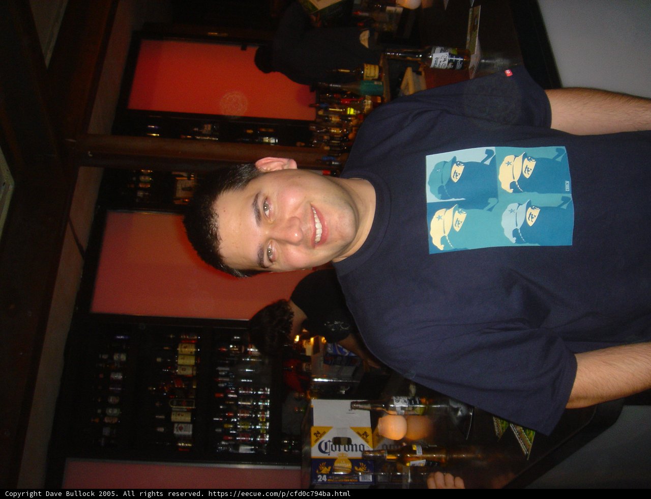 Pub fun with friends