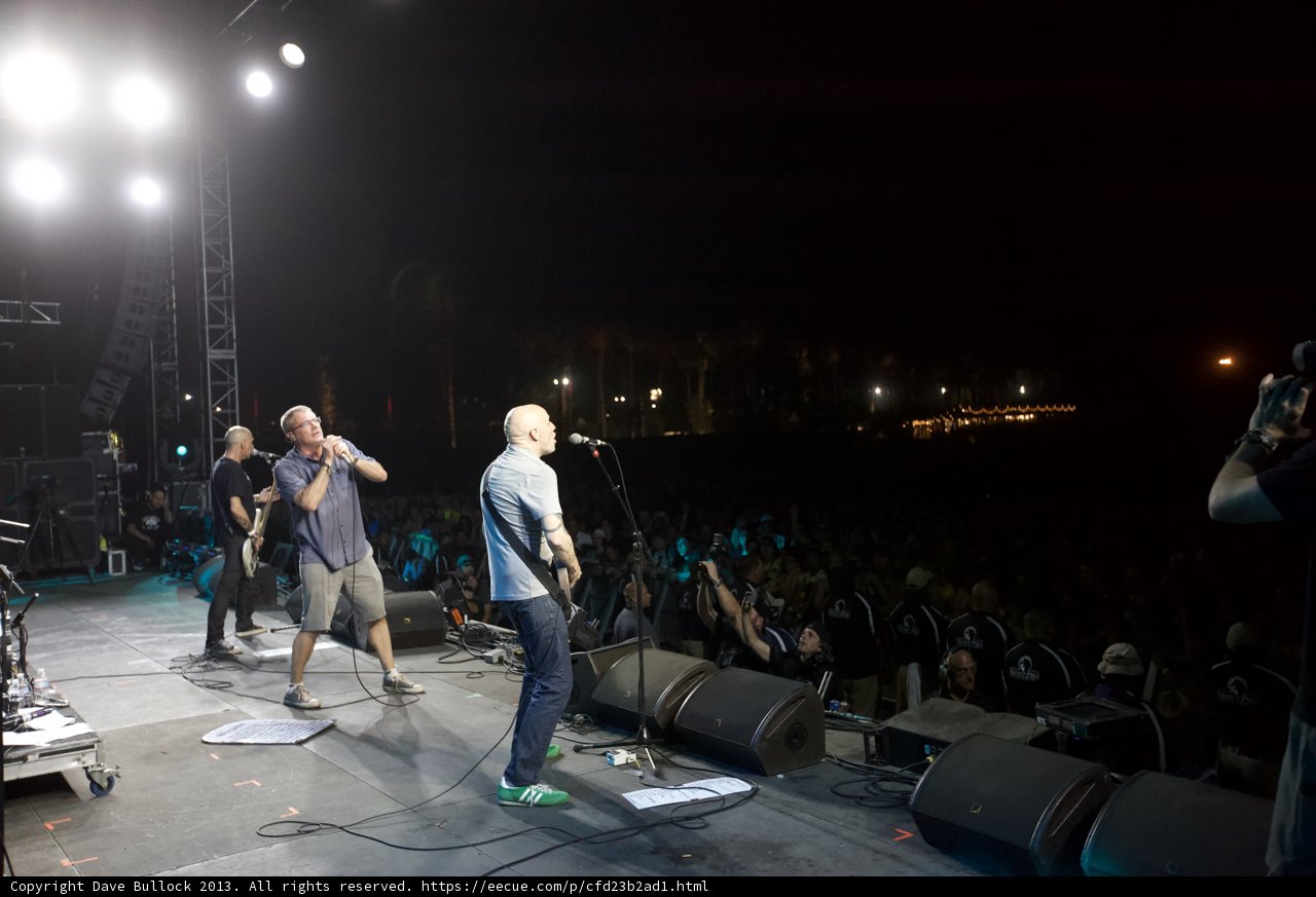 Rocking the Night Away