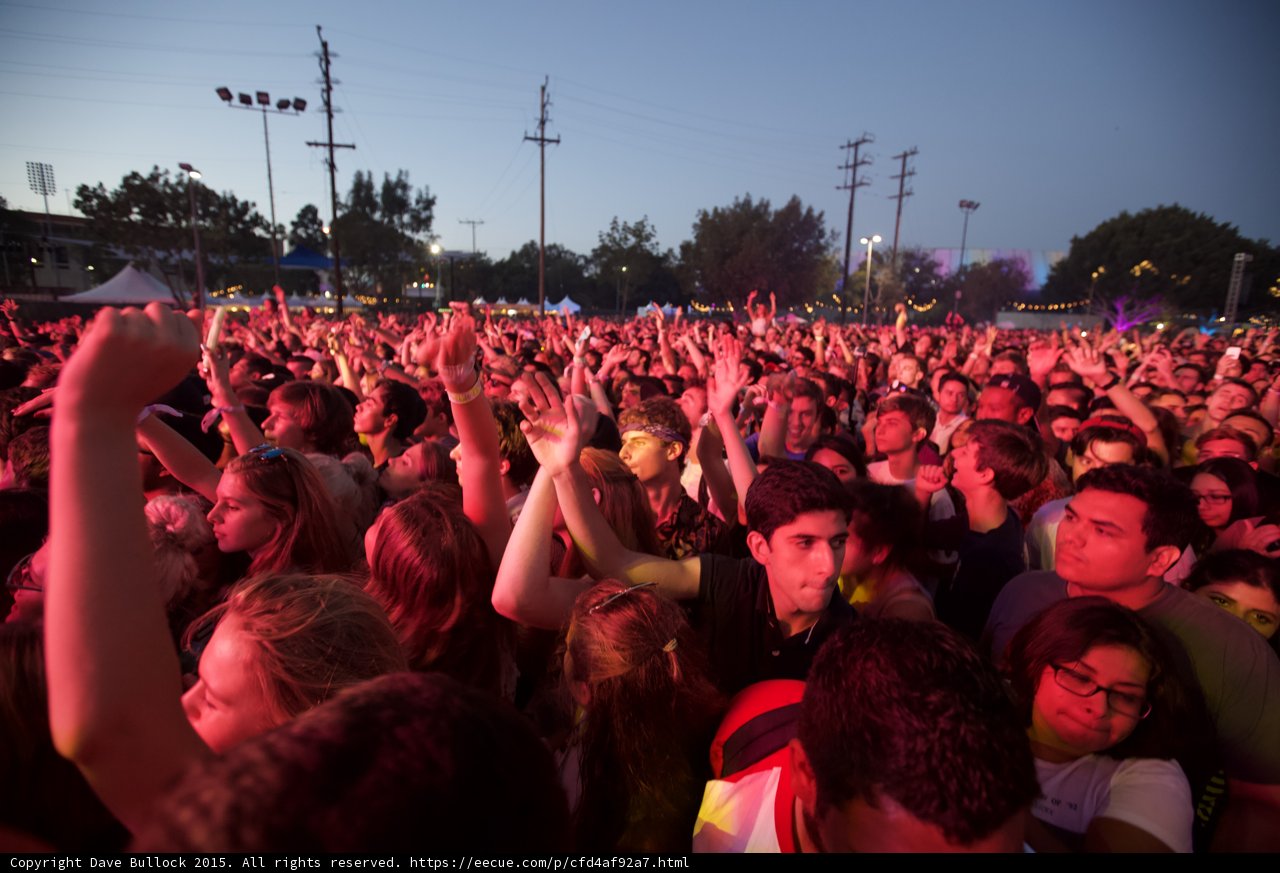 Crowd Pink Lighting Headband