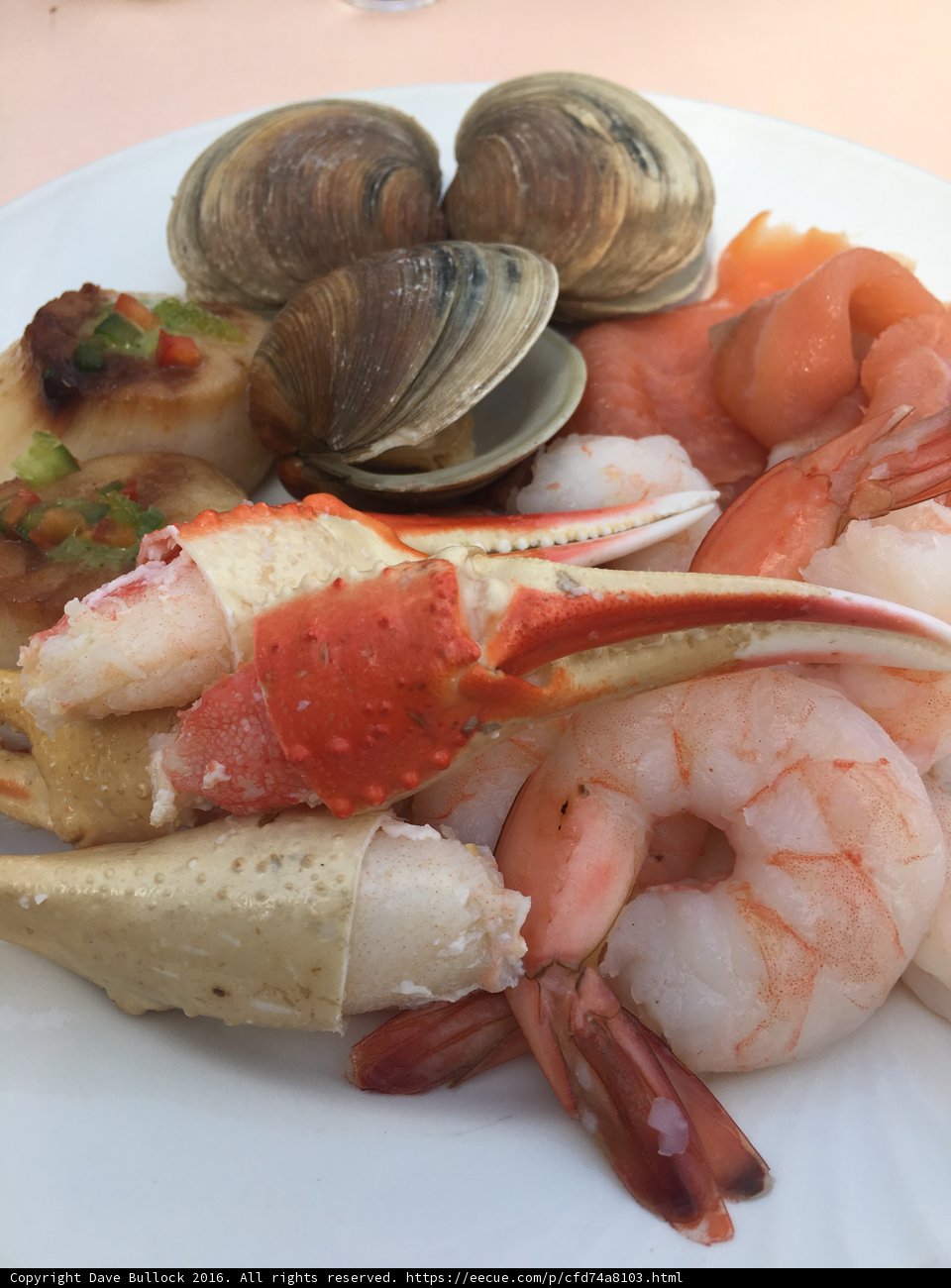 Seafood Heaven
