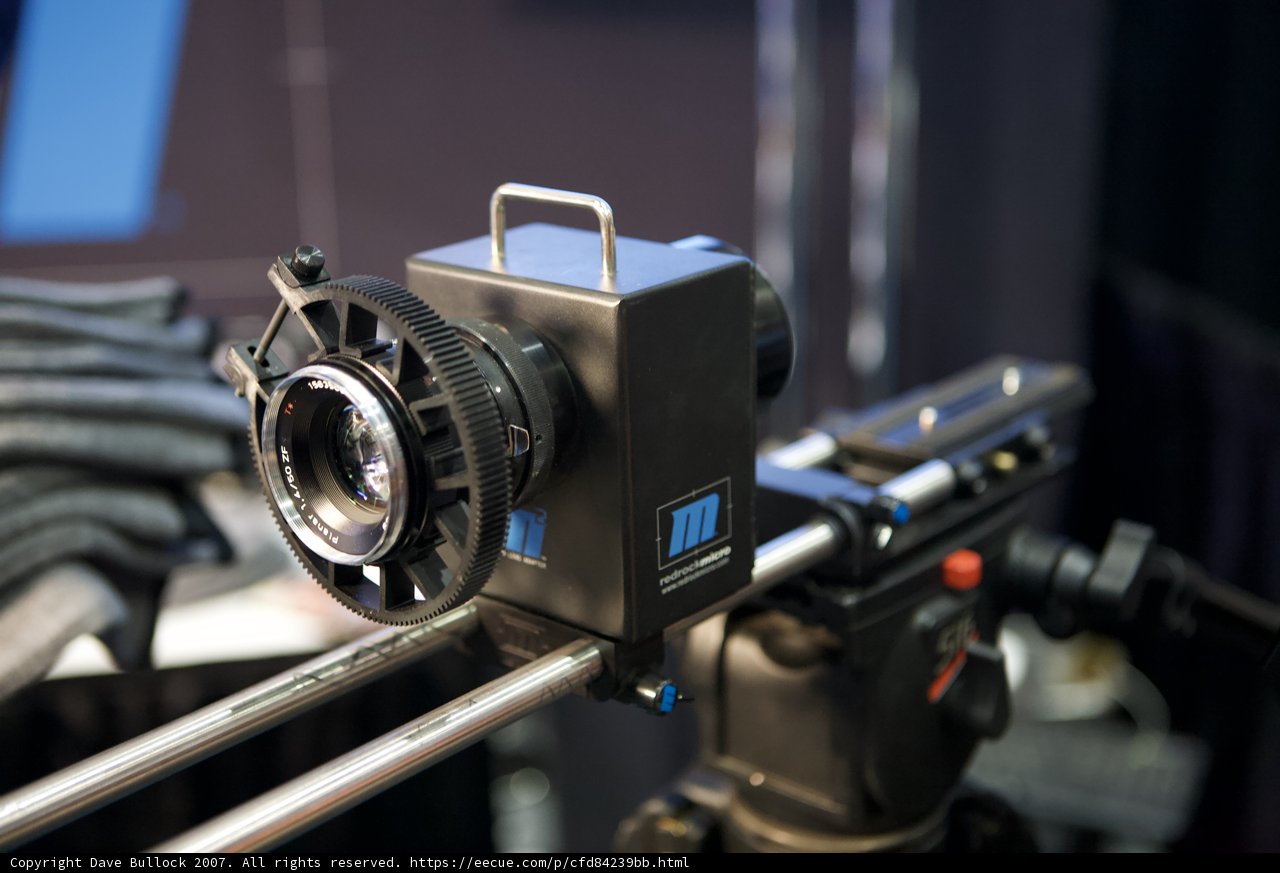 Focus on the Lens